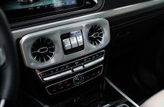 Mercedes-Benz Třídy G 4,0 G 63 AMG, BURMESTER, PTS