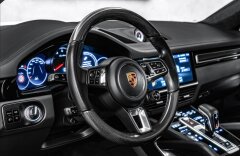 Porsche Cayenne Turbo, PDCC, Sport Chrono, Keramiky