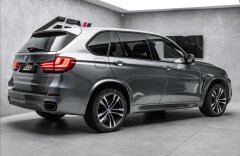 BMW X5 M50d, Panorama, B&O