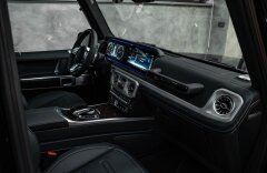 Mercedes-Benz Třídy G 2,9 400 d, AMG LINE, BURMESTER, NEZÁVISLÉ KÚRENIE