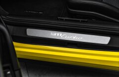 Porsche 911 Turbo coupe, keramiky, Matrix, PASM, CZ