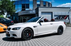 BMW M3 420 PS, CZ, Pravidelný servis