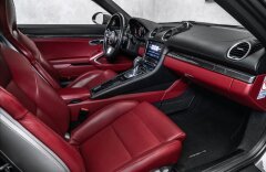 Porsche Cayman Cayman S, Sport Chrono, PASM
