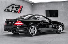 Mercedes-Benz SL SL 500 AMG, Navi, BOSE
