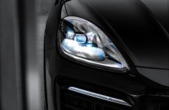 Porsche Cayenne GTS, panorama, soft, asistenty