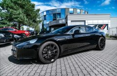 Aston Martin Rapide 6.0 V12 Storm black, CZ