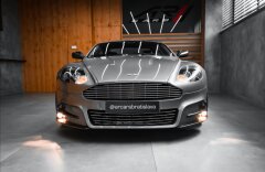 Aston Martin DB9 5,9 KUPÉ 5.9 TOUCHTRONIC, MANSORY