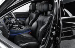 Mercedes-Benz Třídy S S 560 4Matic L AMG, max výbava