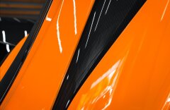 McLaren 570S 3,8 V8 KUPÉ, LIFT, B&W, KARBÓN