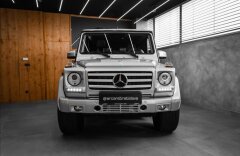 Mercedes-Benz Třídy G 3,0 G 350 d BlueTec. AMG LINE, NAVI, DISTRONIC