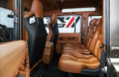 Land Rover Defender 6,2 Chelsea Truck Company, KAHN design