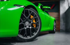 Porsche 911 3,0 992 S, BOSE, SPORT CHRONO, PCCB