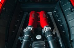 Ferrari F430 4,3 RECARO, ROSSO CORSA, BI-XENON