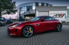 Jaguar F-Type R 5.0 V8 AWD, keramiky  ov,ru