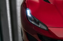 Ferrari Portofino Rosso Angelo, full karbon paket, Pasažér, CZ