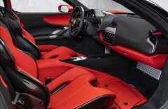 Ferrari SF90 Stradale, full carbon, JBL