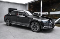 Škoda Superb 147kW, L&K, DSG, 4x4, DCC, tažné