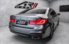 BMW Řada 5 540i xDrive, M-Performance 265kW,CZ