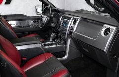 Ford F-150 Raptor SVT 6,2L, 306kW