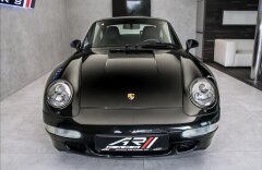 Porsche 911 Turbo 993, výjmečný stav