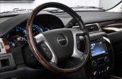 GMC Yukon XL Denali 6.2 V8, 1.majitel