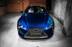 Lexus LC 500h 3,5 LIMITED EDITION, 1 of 100, NAVI