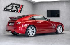 Chrysler Crossfire 3,2 Automat, Limited,xen,kůže