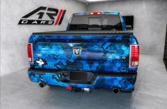 Dodge RAM 1500 CREW CAB 5.7 HEMI, Laramie 4x4, LPG, CZ/EU