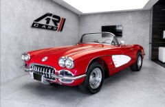Chevrolet Corvette C1 cabrio automat V8