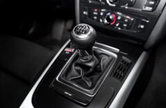 Audi A5 3.0 TDI quattro S-line, LSD doors