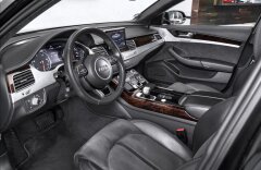 Audi A8 3.0 TDI quattro, LED, nezávislé, Alcantara