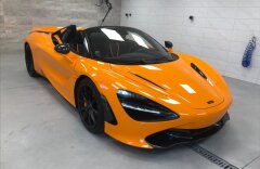 McLaren Ostatní 720S Spider Performance, Lift, B&W
