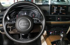 Audi A6 Avant 3.0 TFSI quattro, vzduch