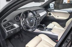 BMW X6 35d xDrive, adaptive drive, nezávislé, navi, CZ