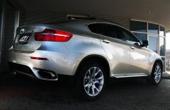 BMW X6 xDrive 50i, head-up display,