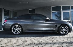 BMW Řada 4 420d M Paket, 19", CZ