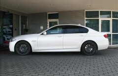 BMW Řada 5 530d xD, individual, ventilace, M-paket