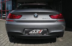 BMW Řada 6 640D XDrive Ventilace Servodov
