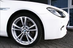 BMW Řada 6 640d xD M paket, individual, nezávislé topení