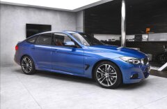 BMW Řada 3 340i GT xDrive M-technik, Head-up, surround view,