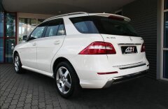 Mercedes-Benz Třídy M 3.0   ML 350 CDi AMG PAKET
