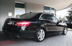 Mercedes-Benz Třídy E 350 CDI 4M, AMG, max, ventilace, CZ, 1.maj