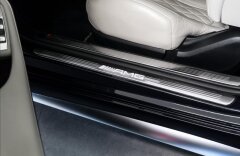 Mercedes-Benz Třídy S 63 AMG coupe 4matic, designo, head-up, panorama, C