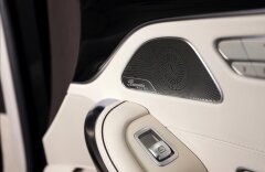 Mercedes-Benz Třídy S S 500 coupe 4M AMG, Designo, 9G-Tronic, Burmester,