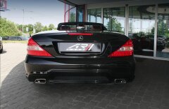 Mercedes-Benz SL 3.5 350 AMG Paket