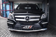 Mercedes-Benz GL 350d 4Matic, AMG, 21"kola, ventilace, masáže