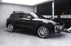 Porsche Cayenne S LED Matrix, Sport design, -10% sleva