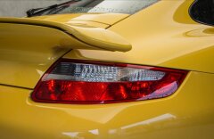 Porsche 911 Turbo 997, keramiky, navigace, sport chrono turbo