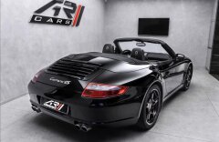 Porsche 911 997 Carrera 4S, Sport Chrono, Bose