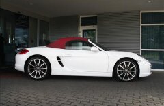 Porsche Boxster CZ, 1. majitel